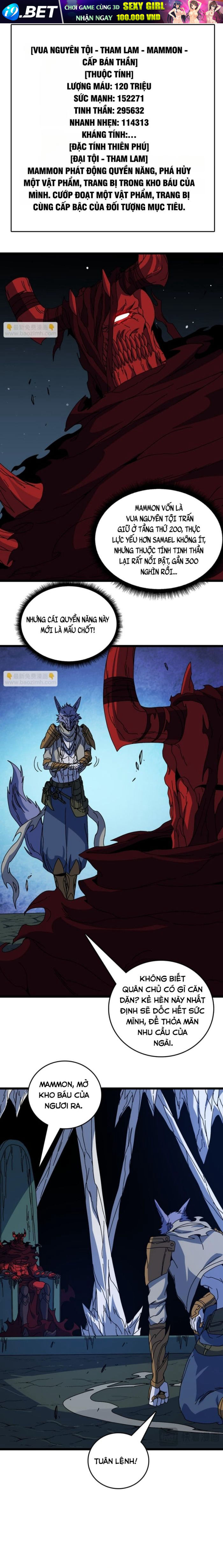 Bắt Đầu Kế Nhiệm Boss Hắc Long Ta Vô Địch [Chap 87]