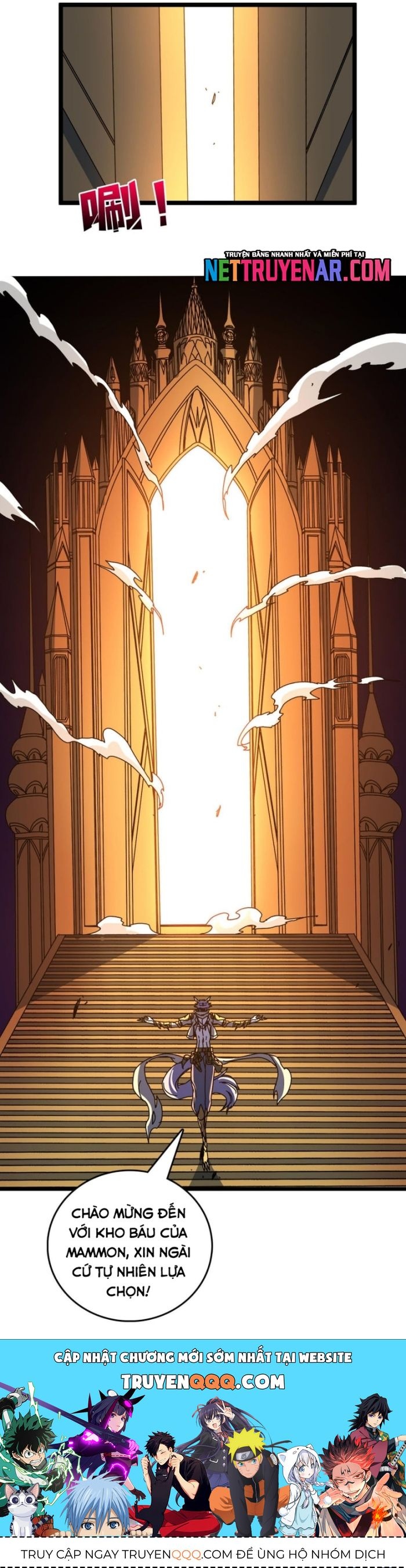 Bắt Đầu Kế Nhiệm Boss Hắc Long Ta Vô Địch [Chap 87]