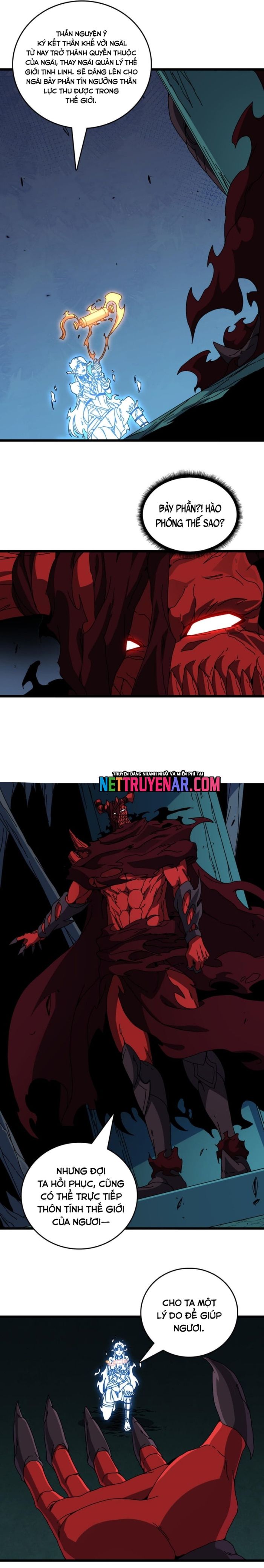 Bắt Đầu Kế Nhiệm Boss Hắc Long Ta Vô Địch [Chap 87]