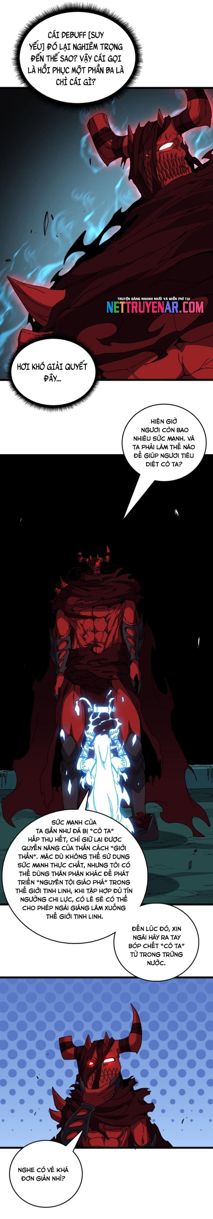 Bắt Đầu Kế Nhiệm Boss Hắc Long Ta Vô Địch [Chap 87]