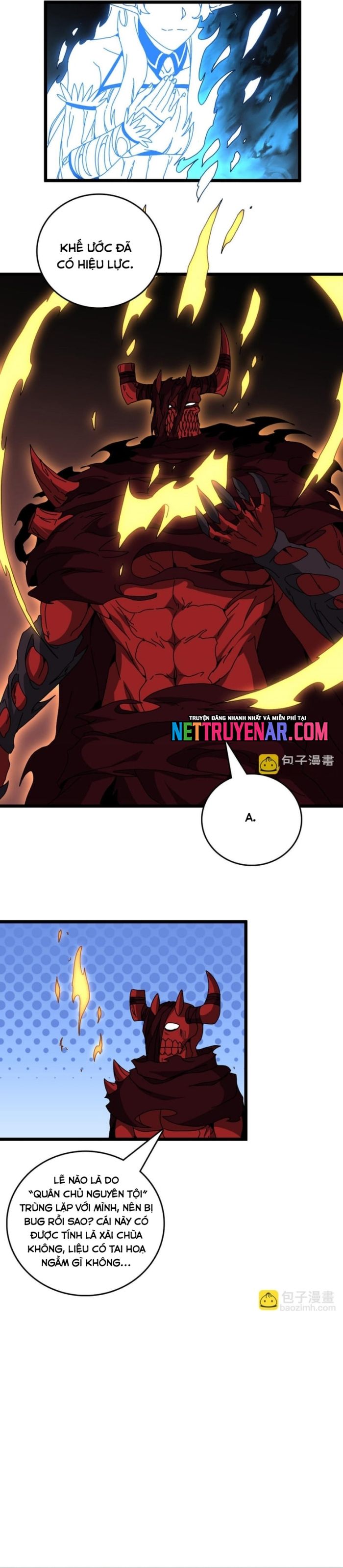 Bắt Đầu Kế Nhiệm Boss Hắc Long Ta Vô Địch [Chap 87]