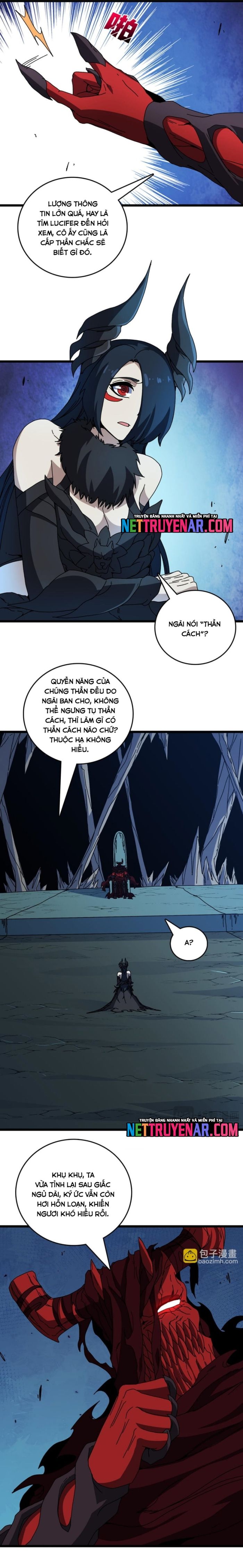 Bắt Đầu Kế Nhiệm Boss Hắc Long Ta Vô Địch [Chap 87]