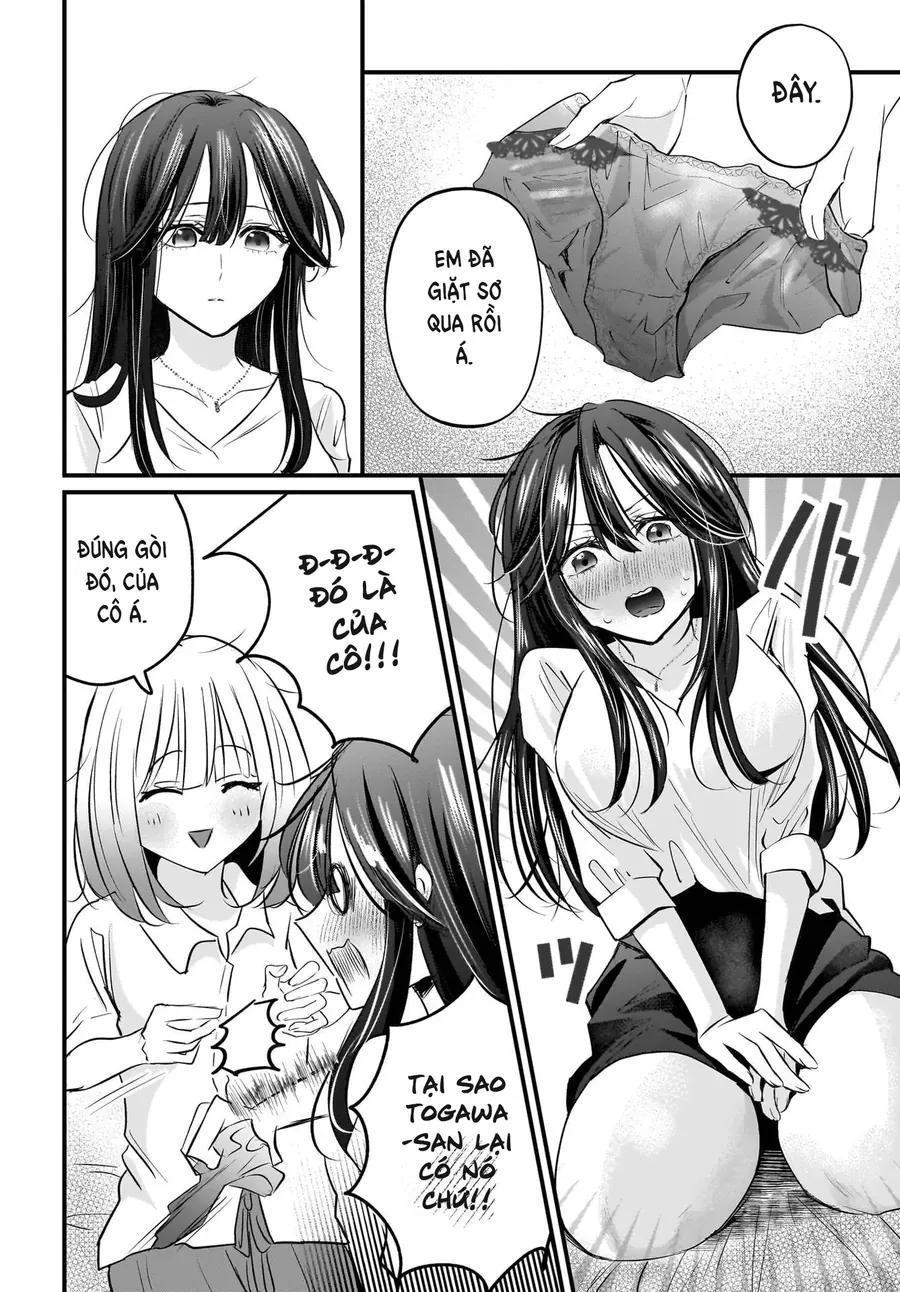 Hitodzuma Kyoushi Ga Oshiego No Joshi Koukousei Ni Do Hamari Suru Hanashi [Chap 3]