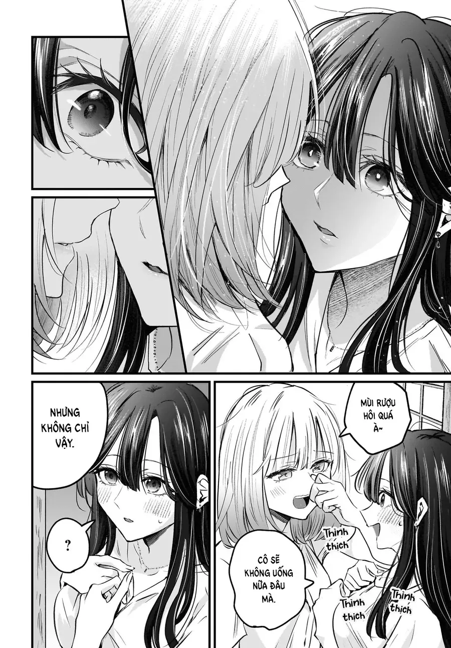 Hitodzuma Kyoushi Ga Oshiego No Joshi Koukousei Ni Do Hamari Suru Hanashi [Chap 3]