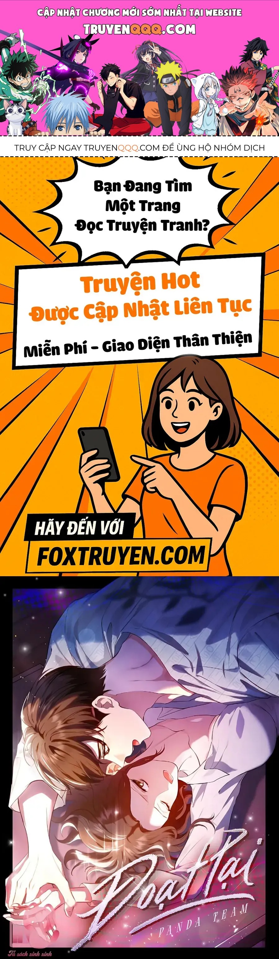 Đoạt Lại [Chap 8-12]