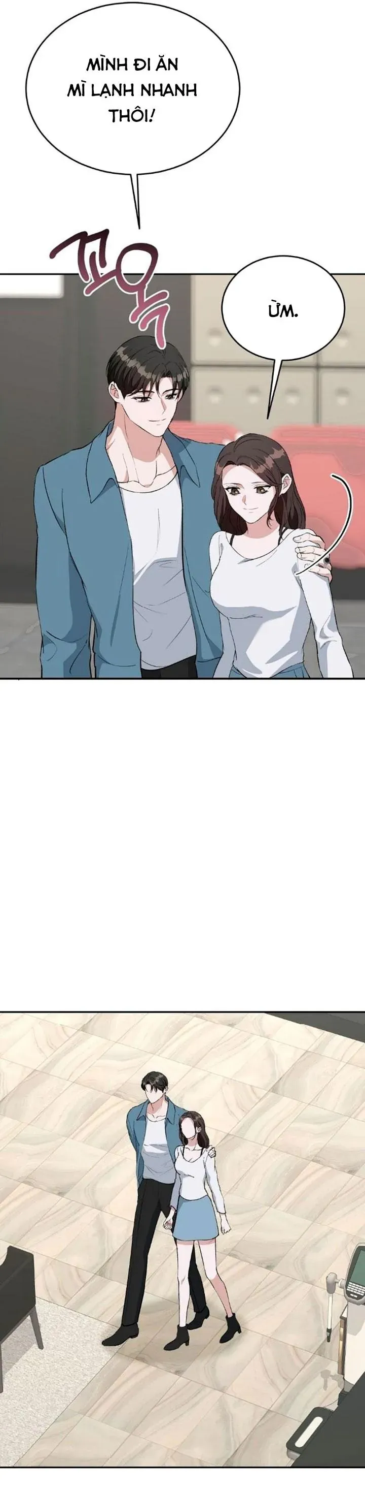 Đoạt Lại [Chap 8-12]