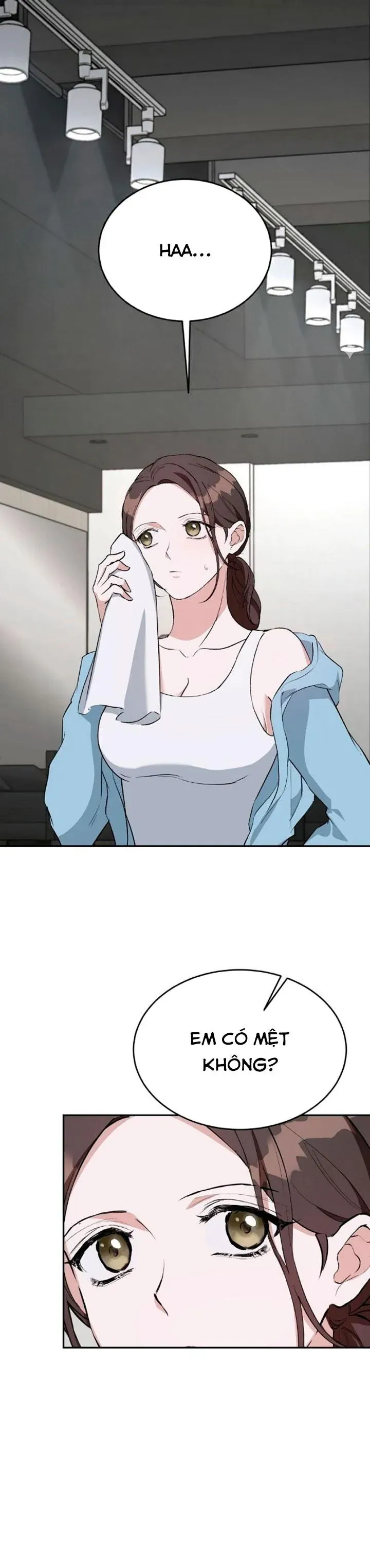 Đoạt Lại [Chap 8-12]