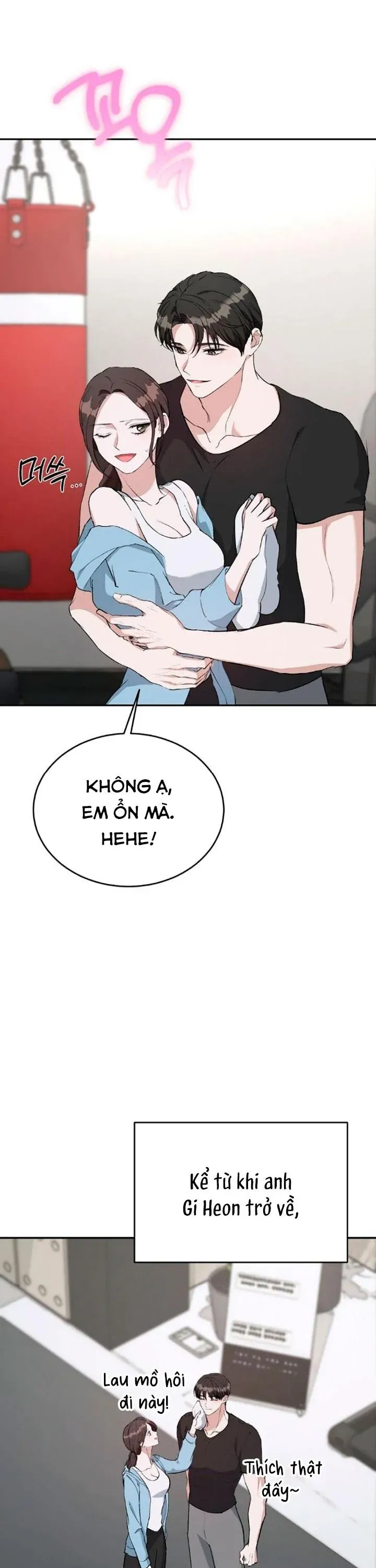 Đoạt Lại [Chap 8-12]