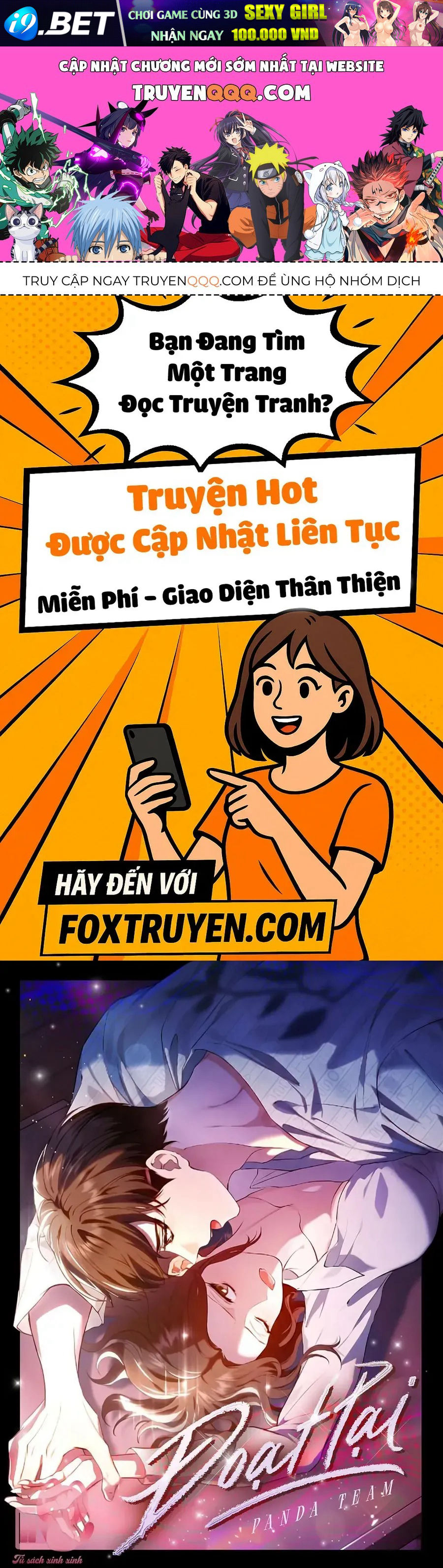 Đoạt Lại [Chap 8-12]