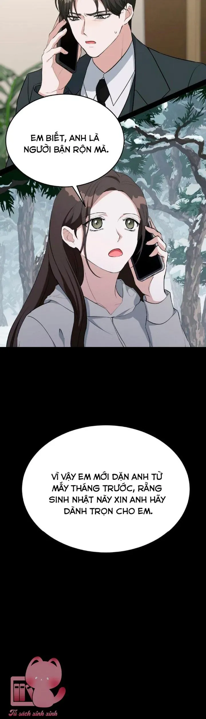 Đoạt Lại [Chap 8-12]