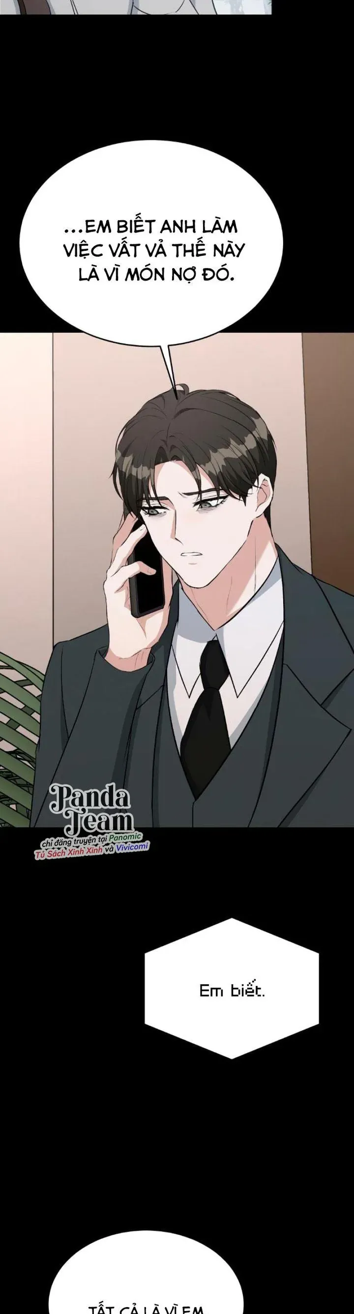 Đoạt Lại [Chap 8-12]