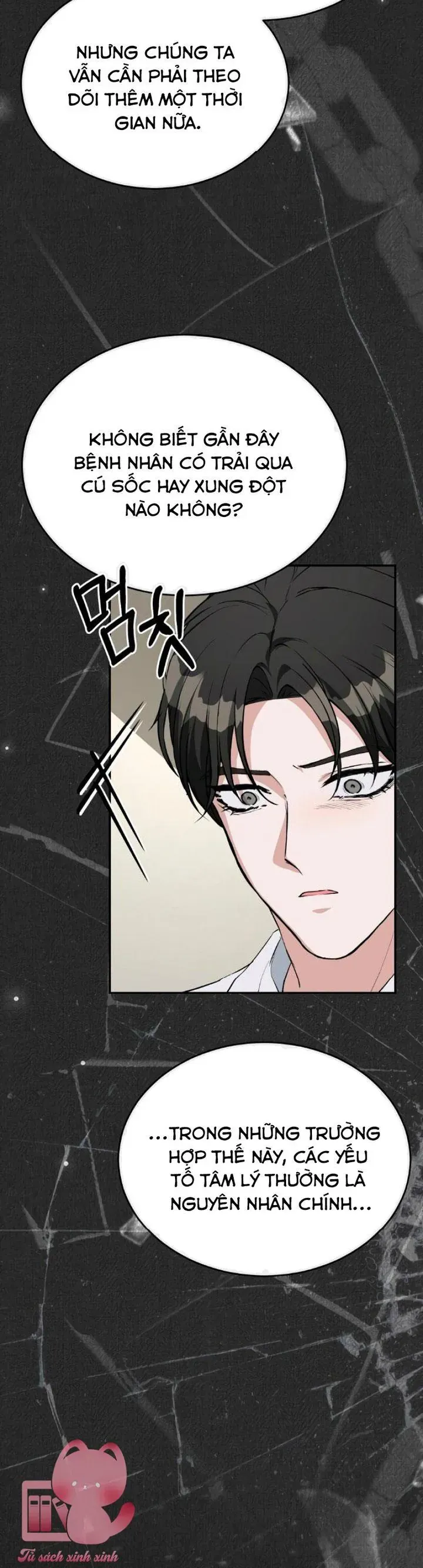 Đoạt Lại [Chap 8-12]