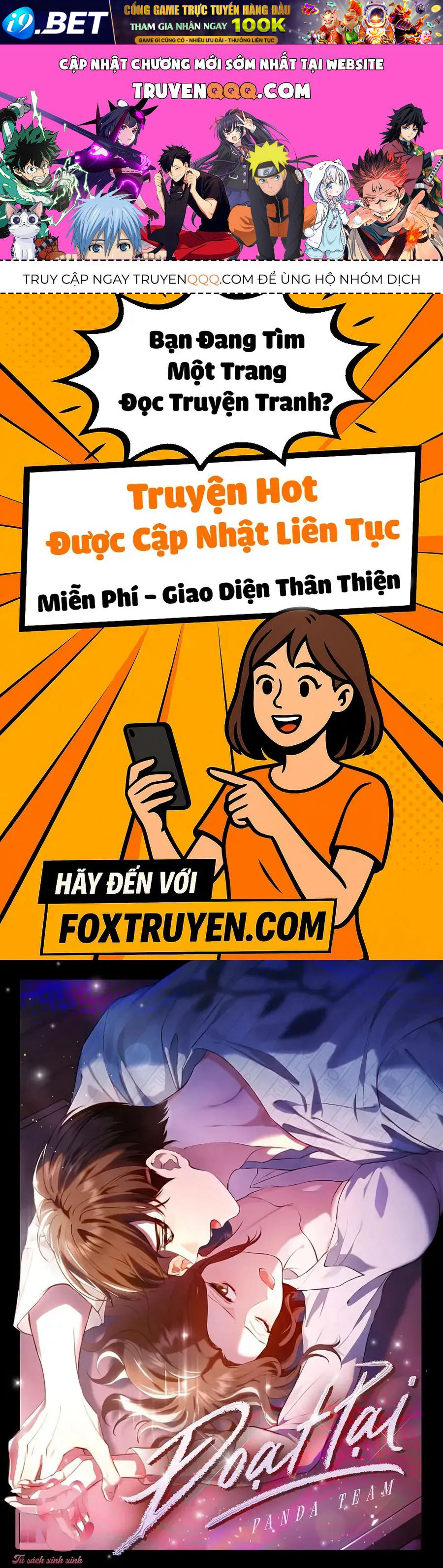 Đoạt Lại [Chap 8-12]