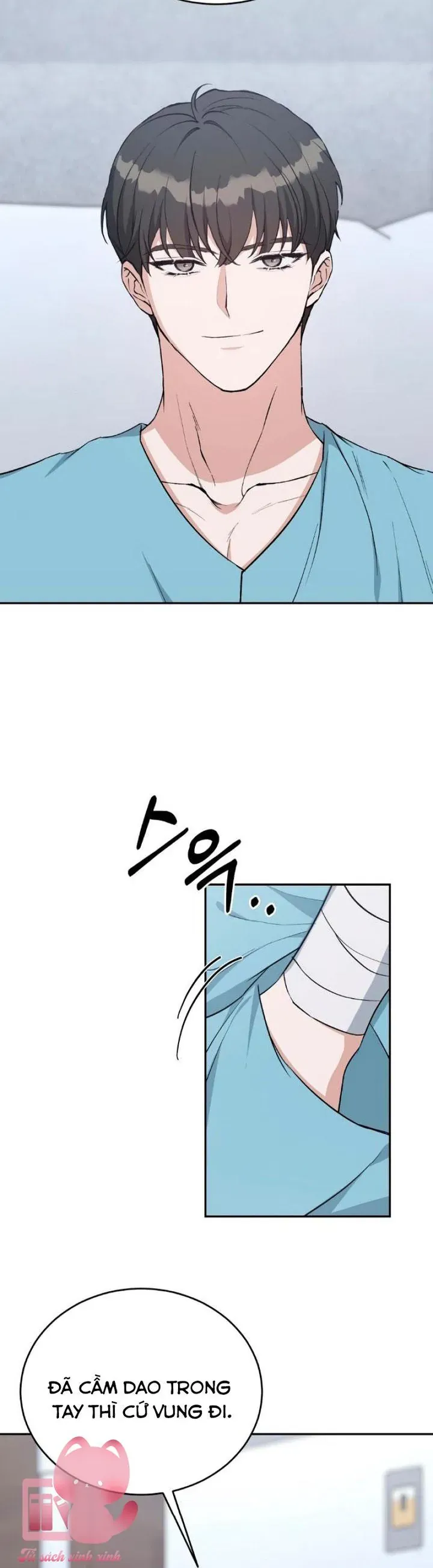 Đoạt Lại [Chap 8-12]