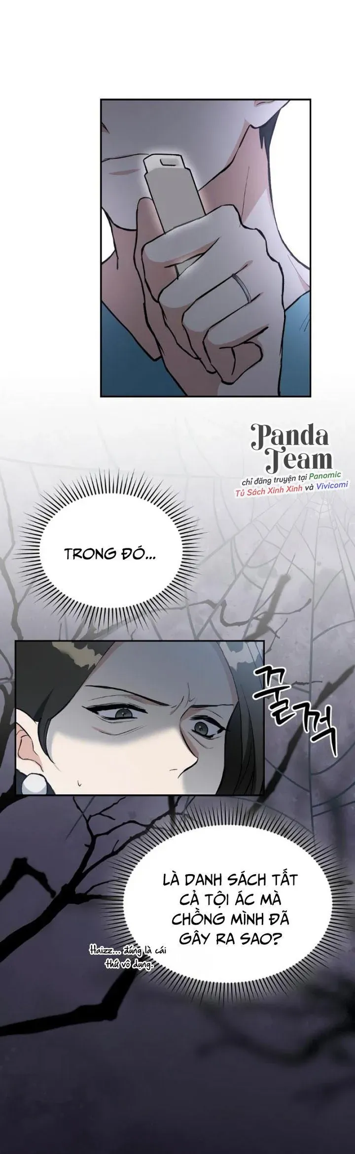 Đoạt Lại [Chap 8-12]