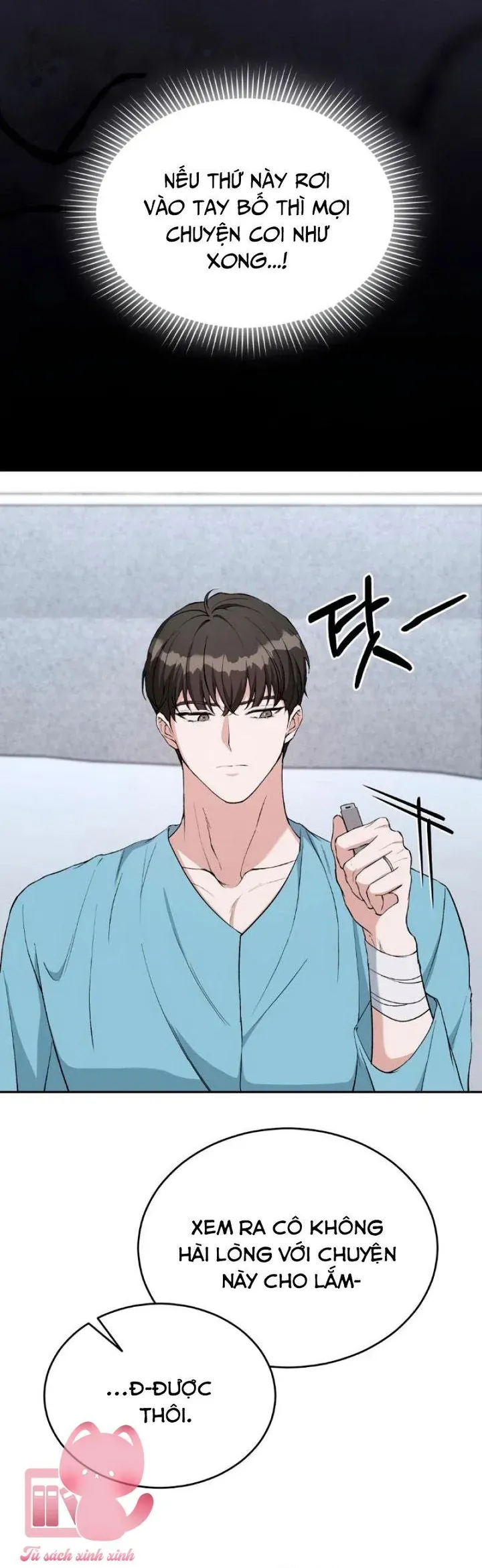 Đoạt Lại [Chap 8-12]