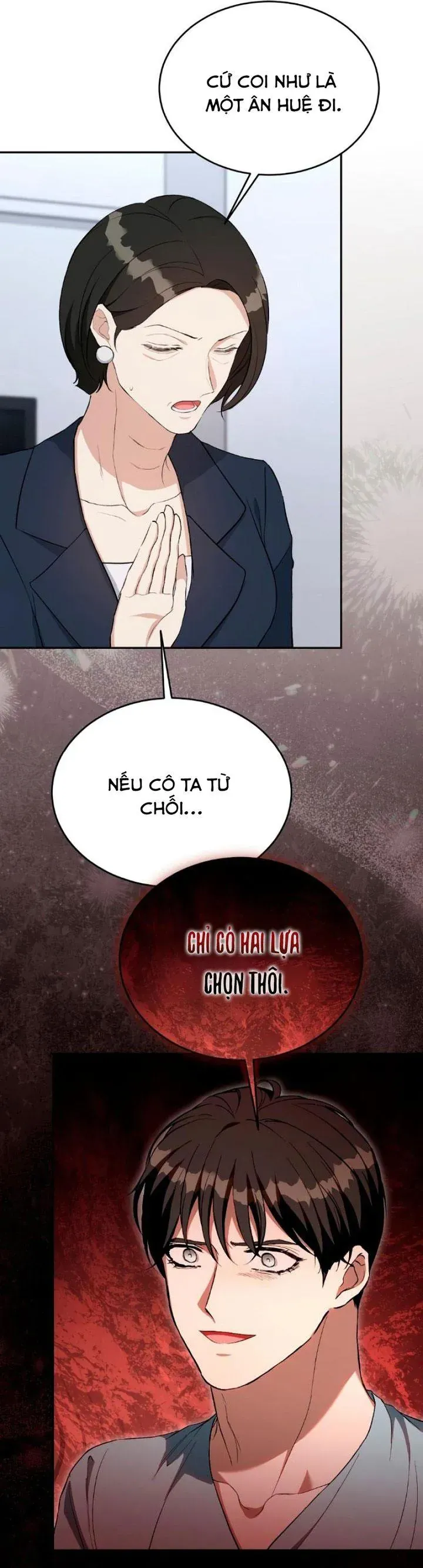 Đoạt Lại [Chap 8-12]