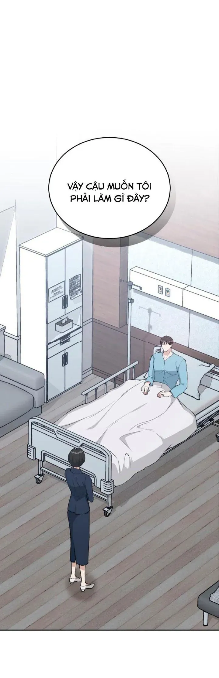 Đoạt Lại [Chap 8-12]