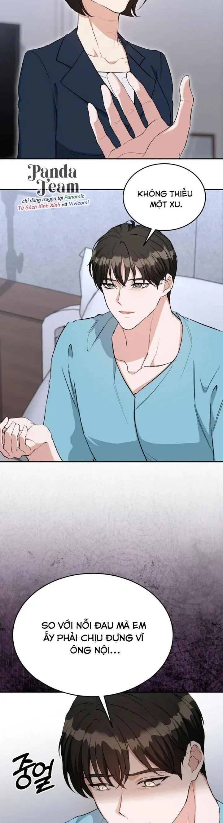 Đoạt Lại [Chap 8-12]