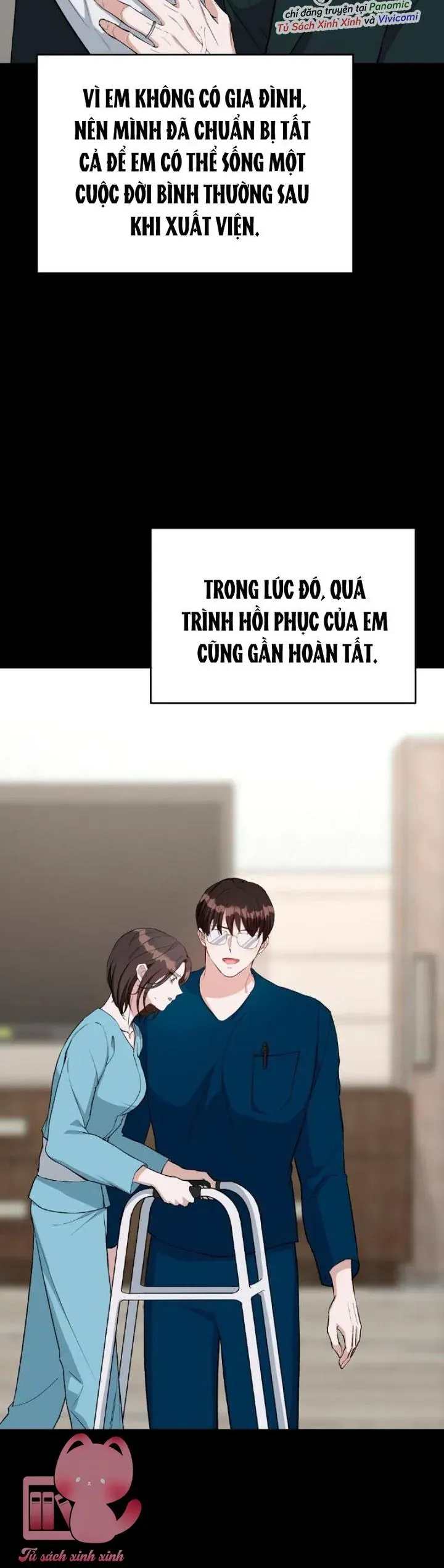 Đoạt Lại [Chap 8-12]