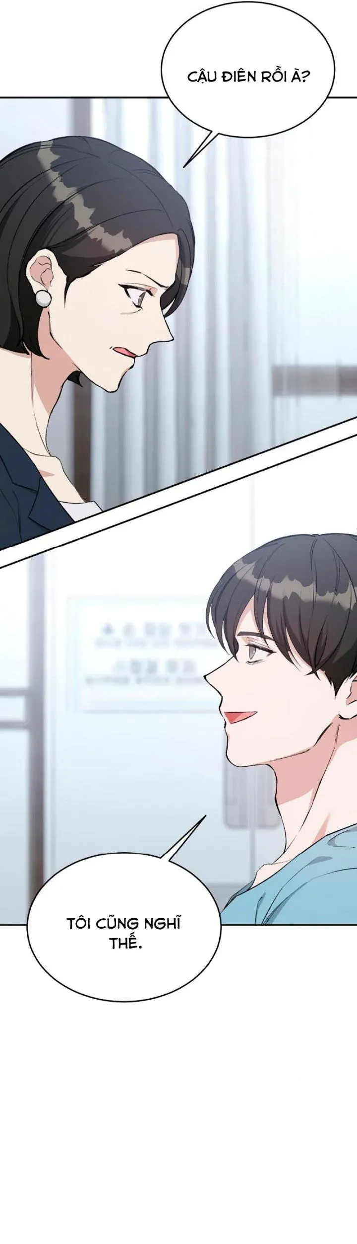 Đoạt Lại [Chap 8-12]