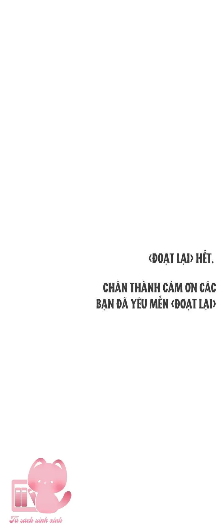 Đoạt Lại [Chap 8-12]