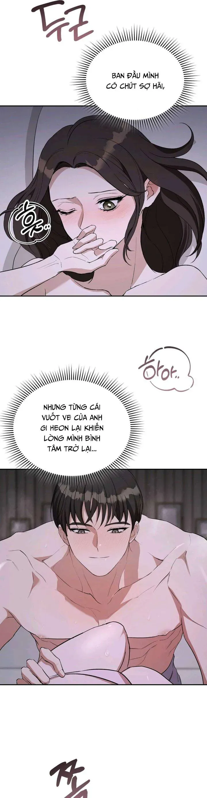 Đoạt Lại [Chap 8-12]