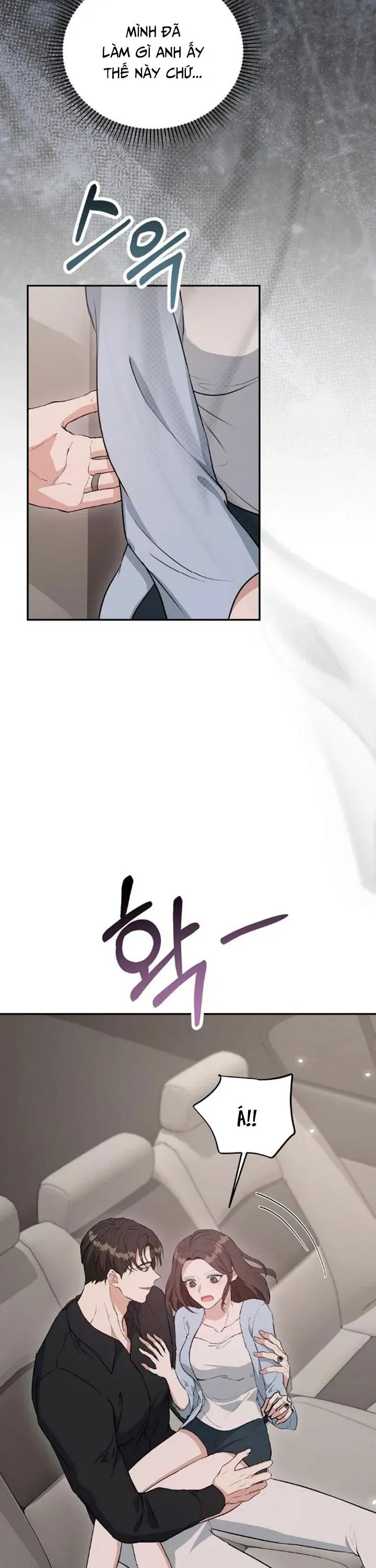 Đoạt Lại [Chap 8-12]