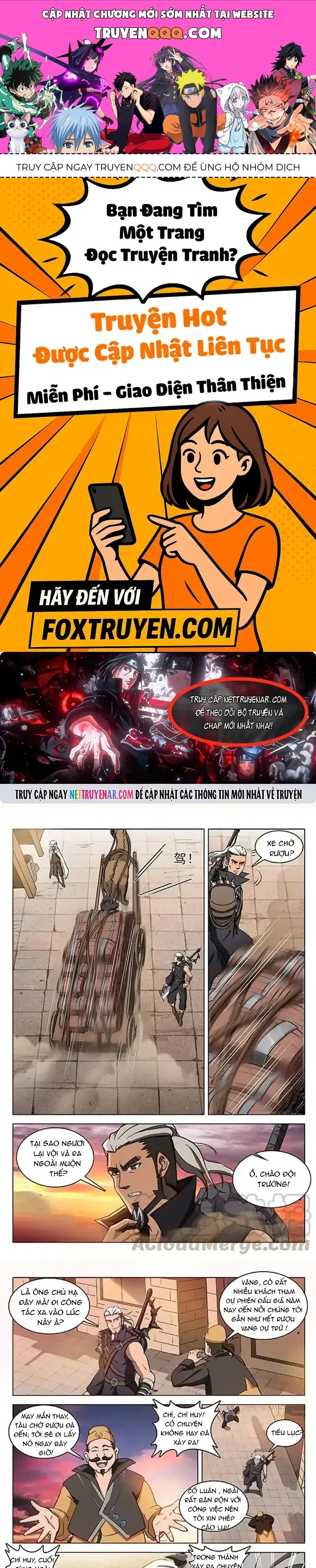 Truyện tranh online