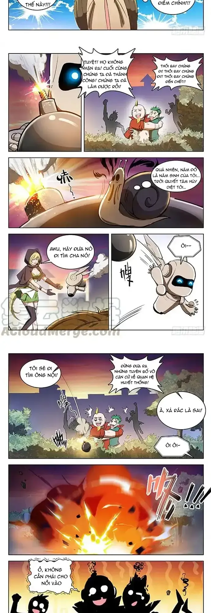 Truyện tranh online