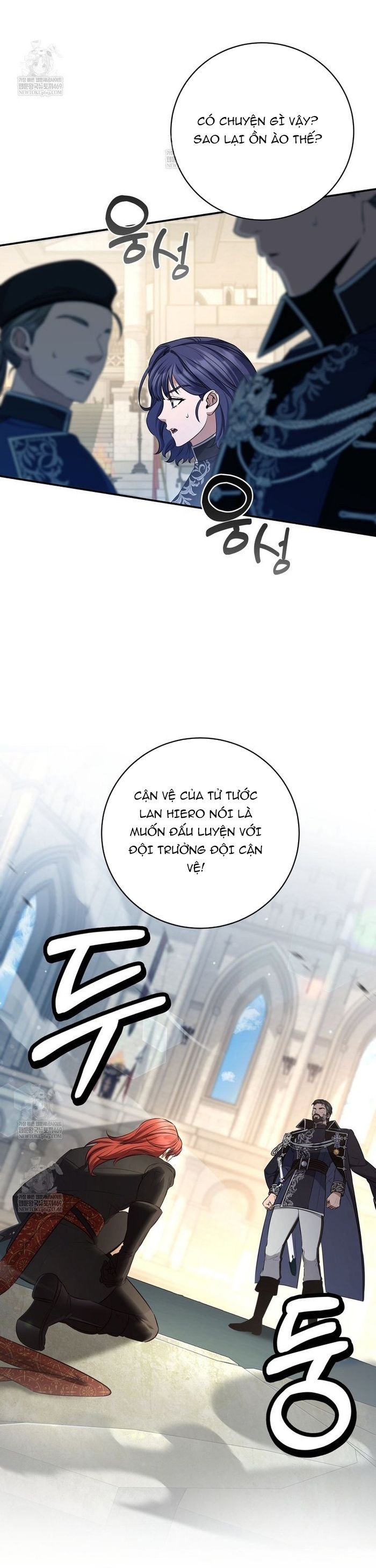 Con Trai Bá Tước Khốn Nạn Là Hoàng Đế Chapter 92 - TC Truyện