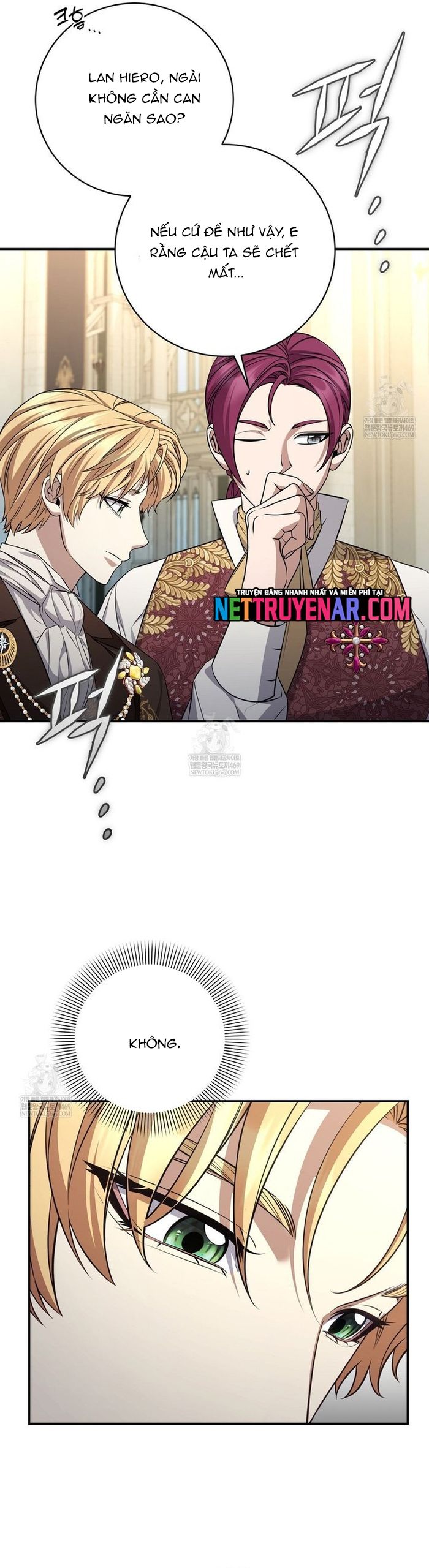 Con Trai Bá Tước Khốn Nạn Là Hoàng Đế Chapter 92 - TC Truyện