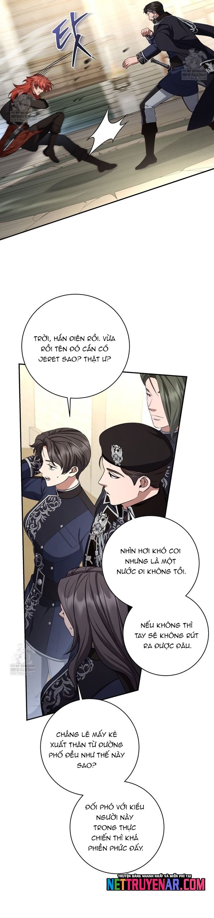 Con Trai Bá Tước Khốn Nạn Là Hoàng Đế Chapter 92 - TC Truyện