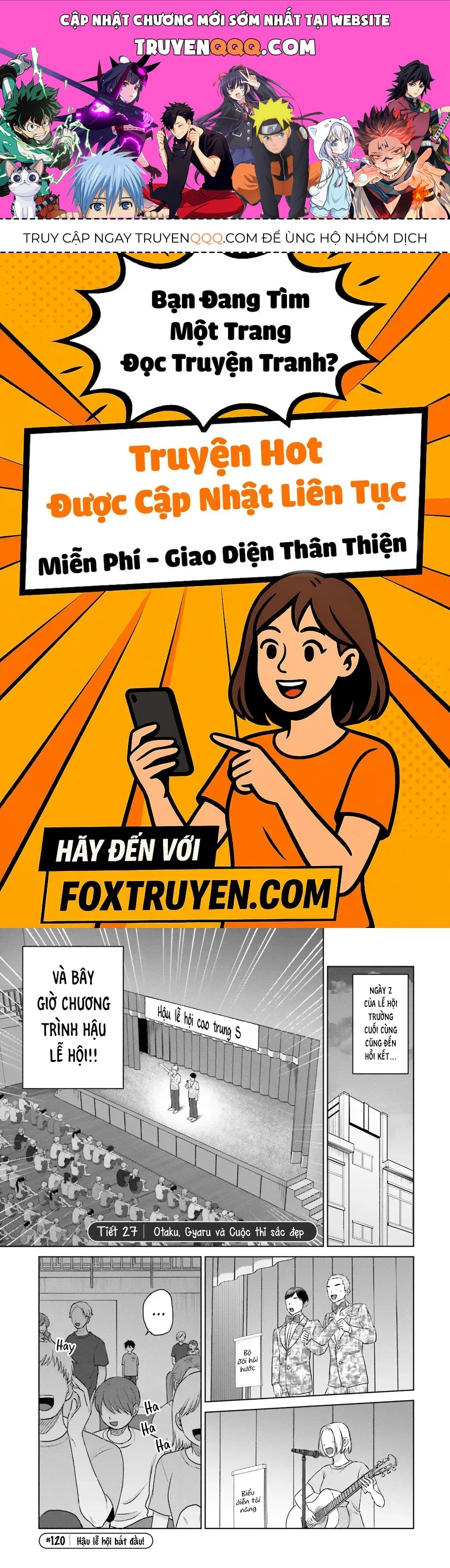 Truyện tranh online