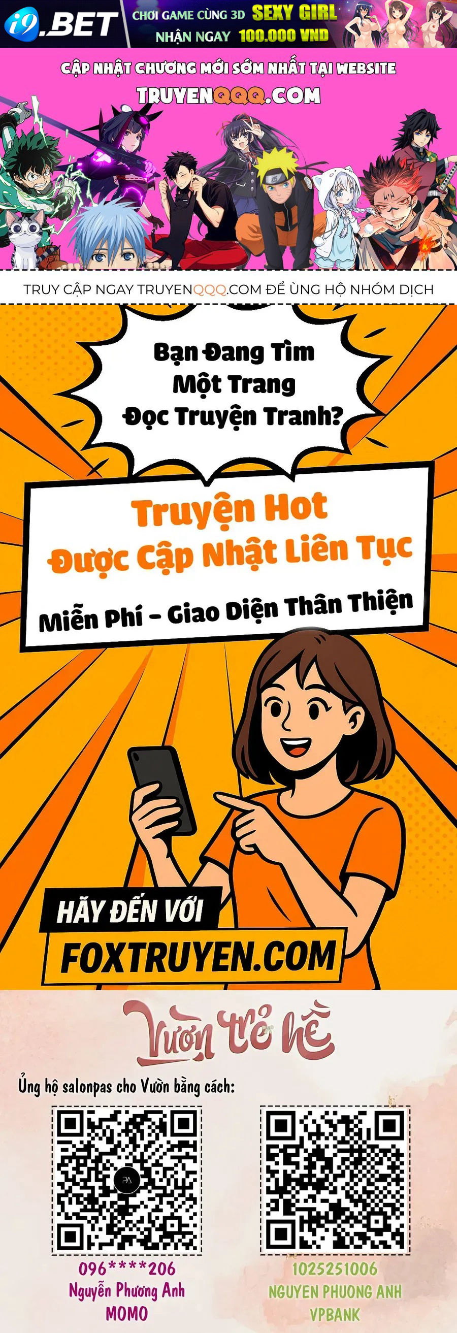 Cô Ấy Sẽ Thuần Phục Anh Hùng [Chap 5-6]