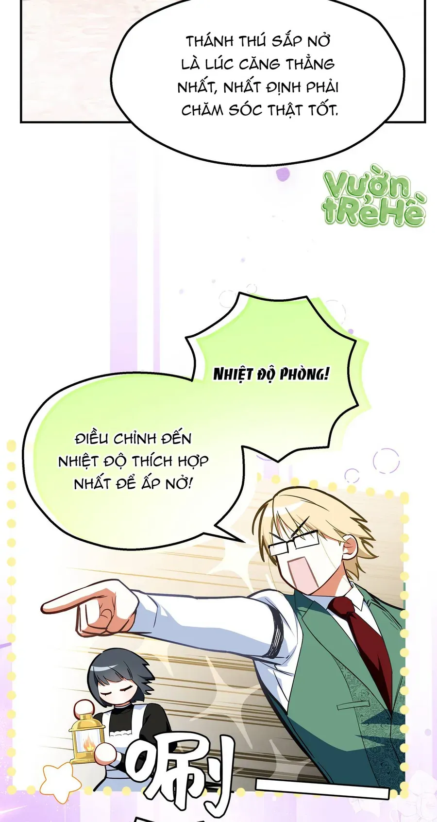 Cô Ấy Sẽ Thuần Phục Anh Hùng [Chap 5-6]