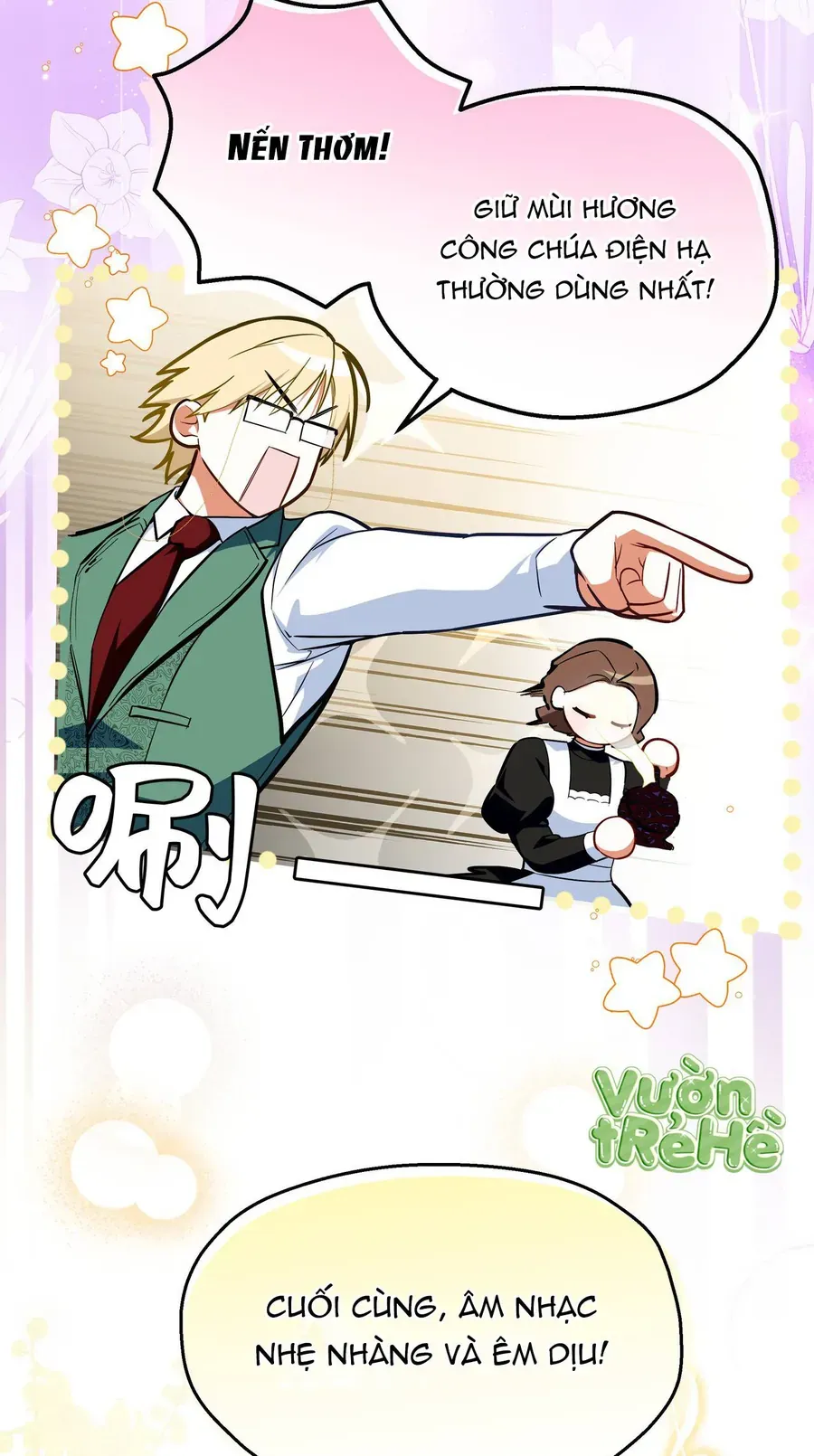 Cô Ấy Sẽ Thuần Phục Anh Hùng [Chap 5-6]