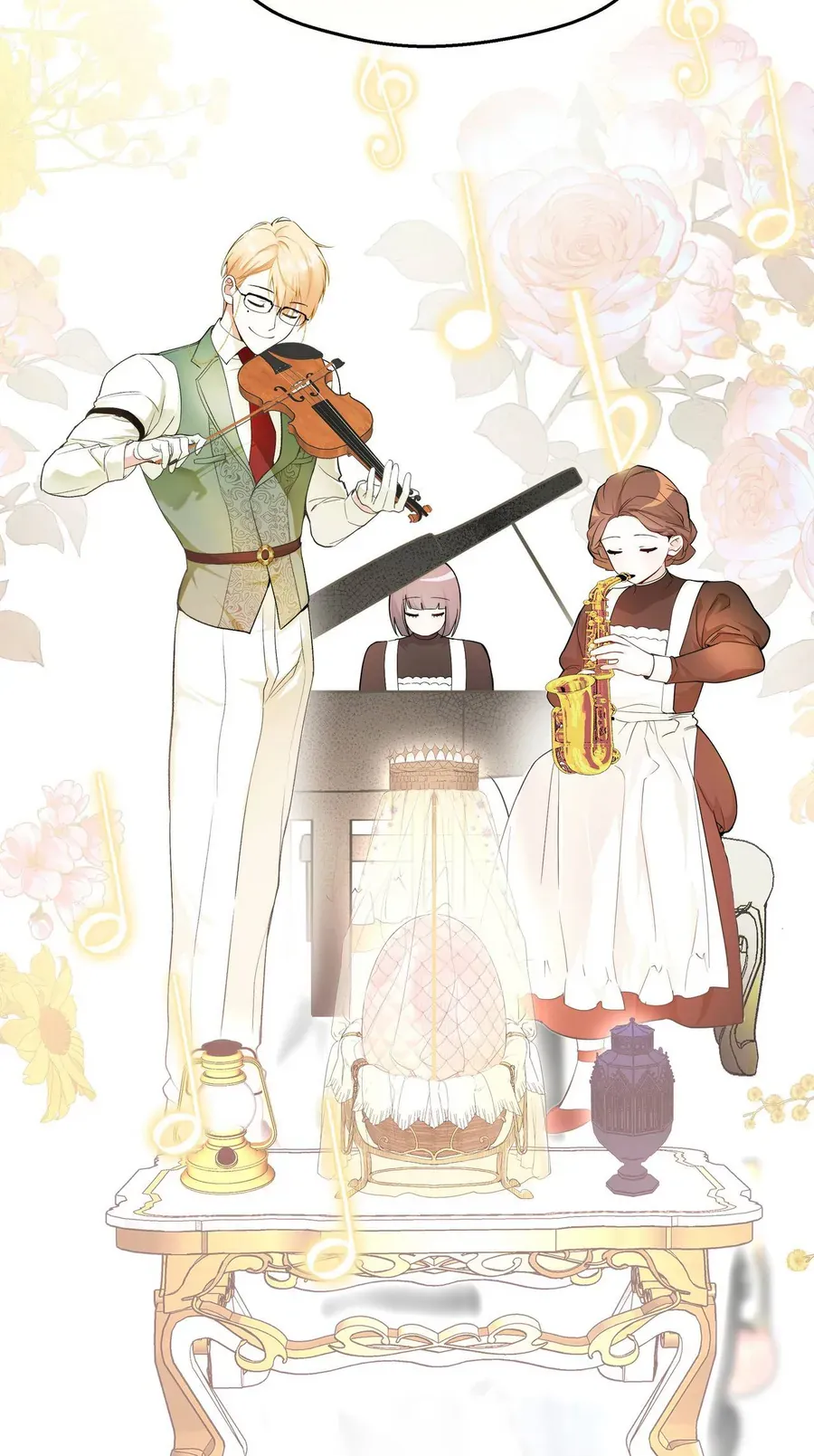 Cô Ấy Sẽ Thuần Phục Anh Hùng [Chap 5-6]