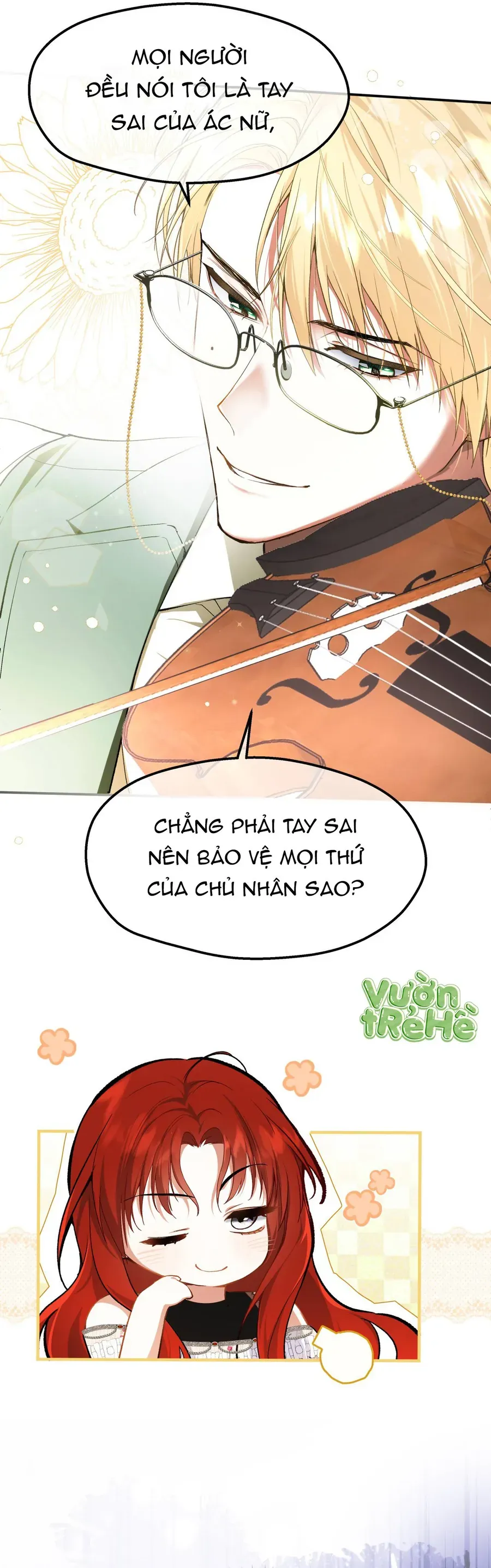 Cô Ấy Sẽ Thuần Phục Anh Hùng [Chap 5-6]