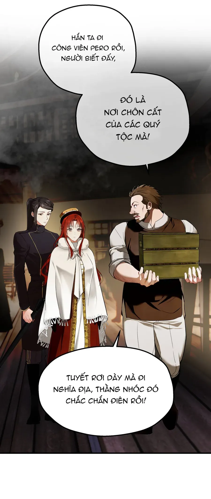 Cô Ấy Sẽ Thuần Phục Anh Hùng [Chap 5-6]