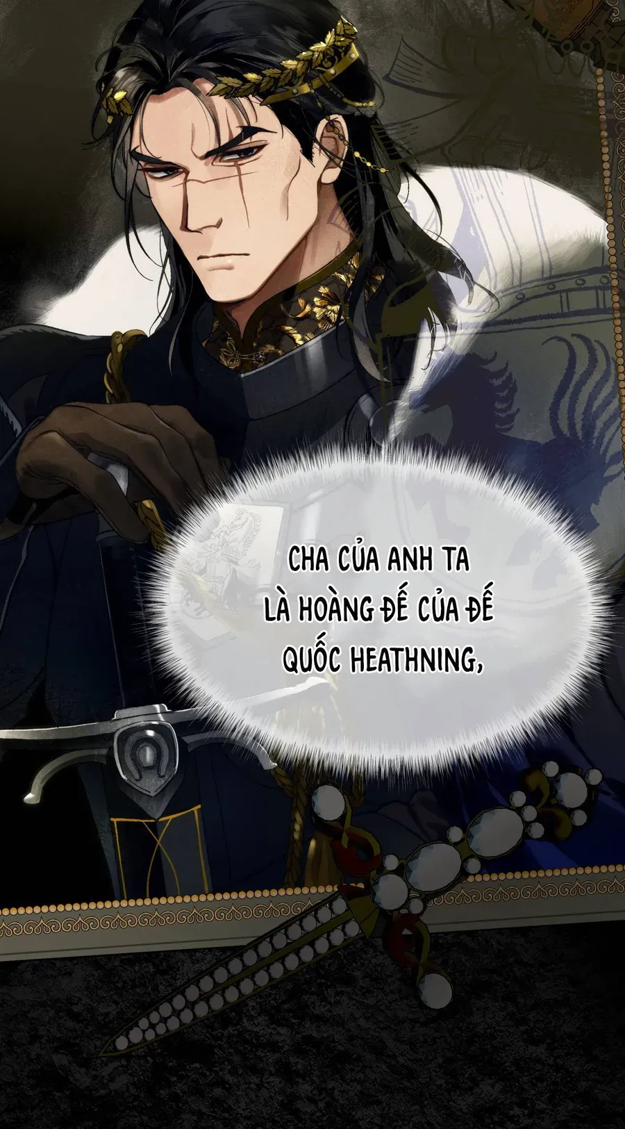 Cô Ấy Sẽ Thuần Phục Anh Hùng [Chap 5-6]