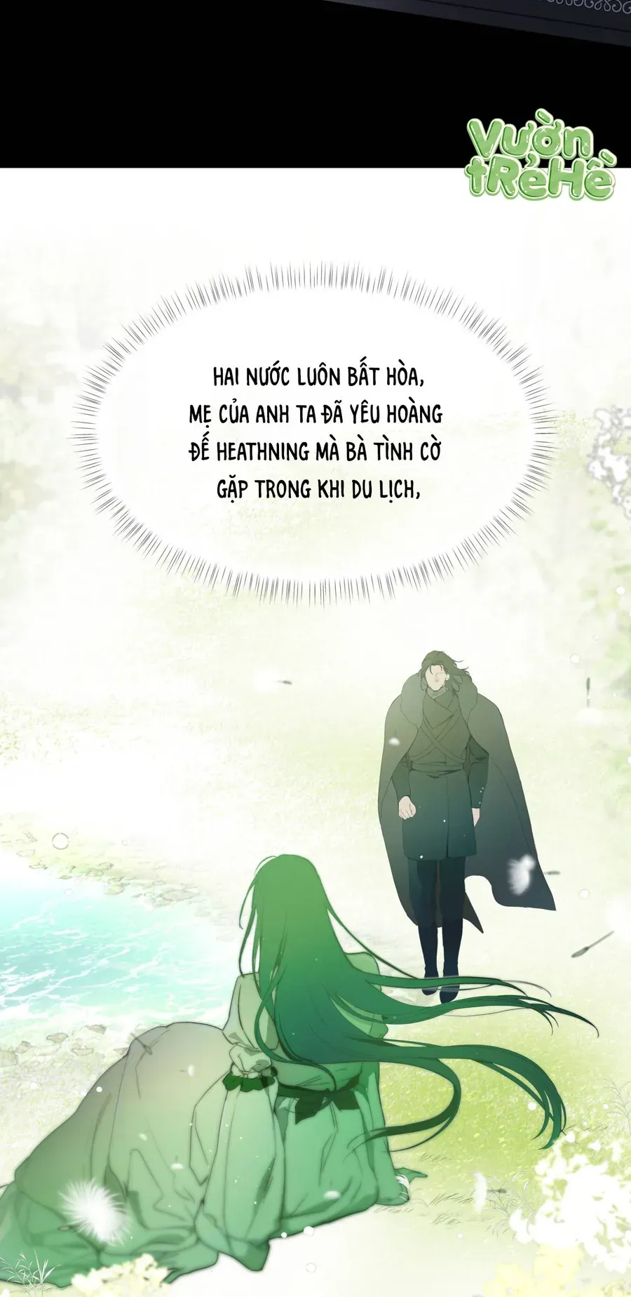 Cô Ấy Sẽ Thuần Phục Anh Hùng [Chap 5-6]