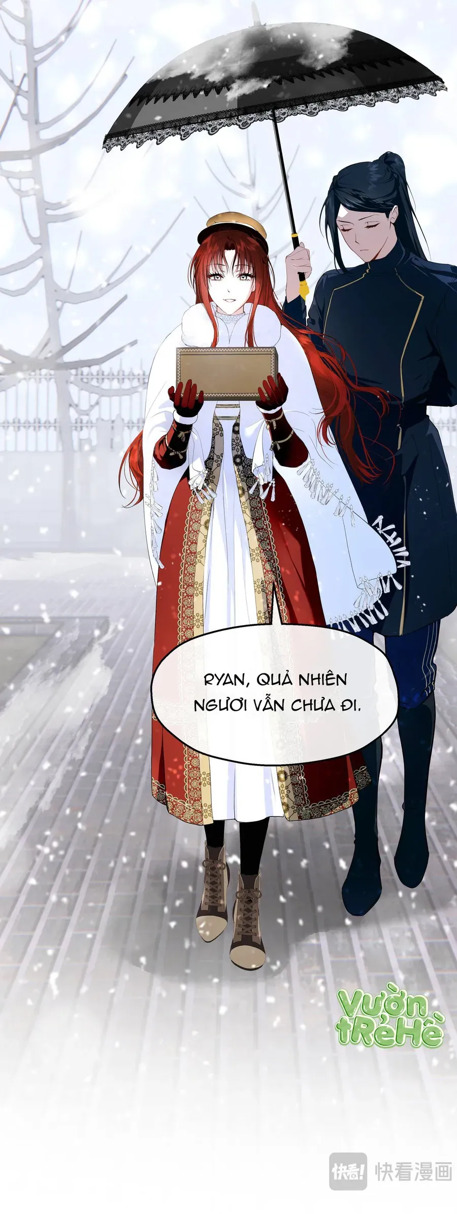 Cô Ấy Sẽ Thuần Phục Anh Hùng [Chap 5-6]