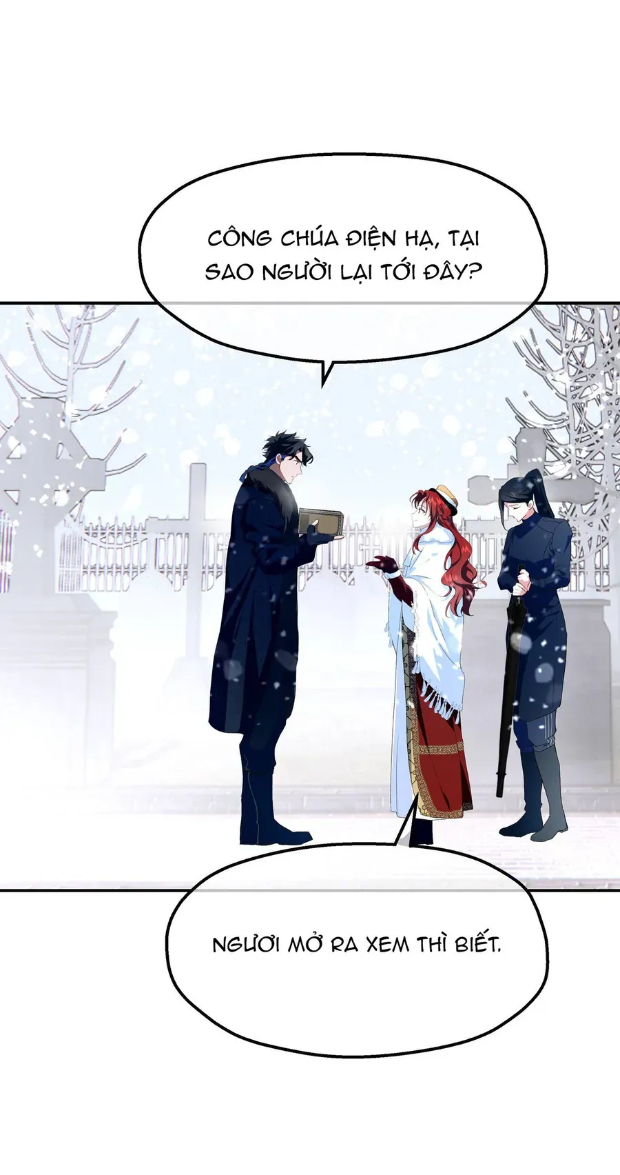 Cô Ấy Sẽ Thuần Phục Anh Hùng [Chap 5-6]