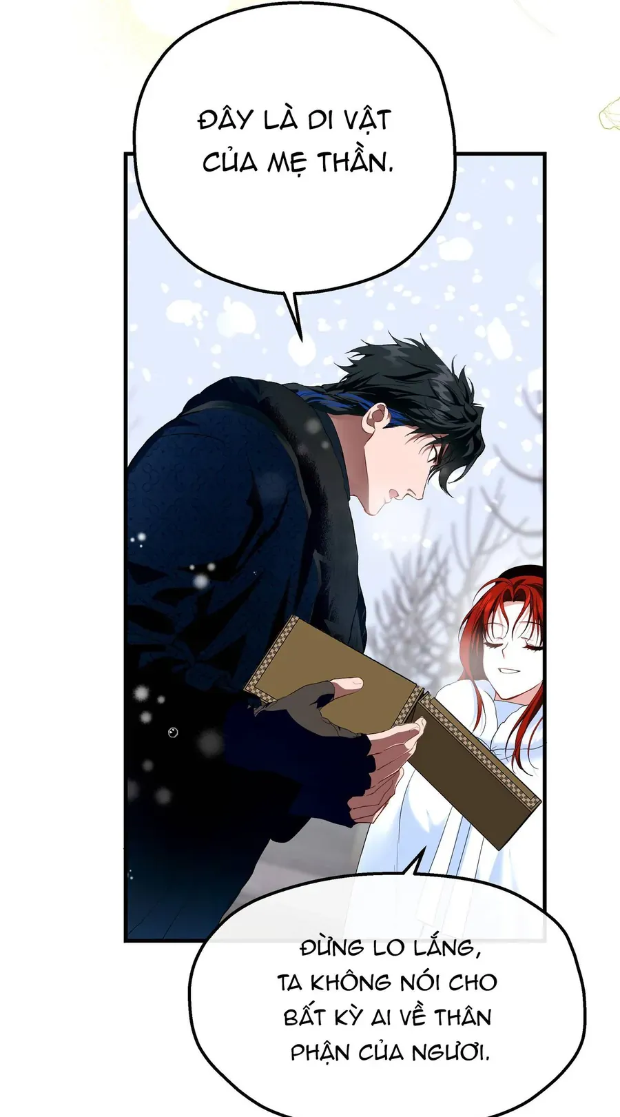 Cô Ấy Sẽ Thuần Phục Anh Hùng [Chap 5-6]