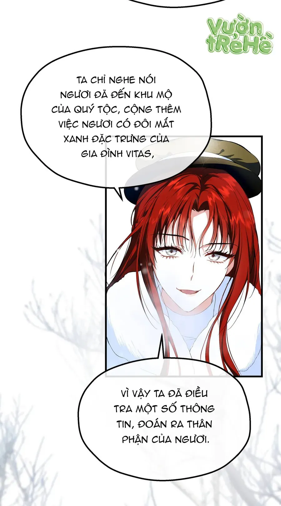 Cô Ấy Sẽ Thuần Phục Anh Hùng [Chap 5-6]