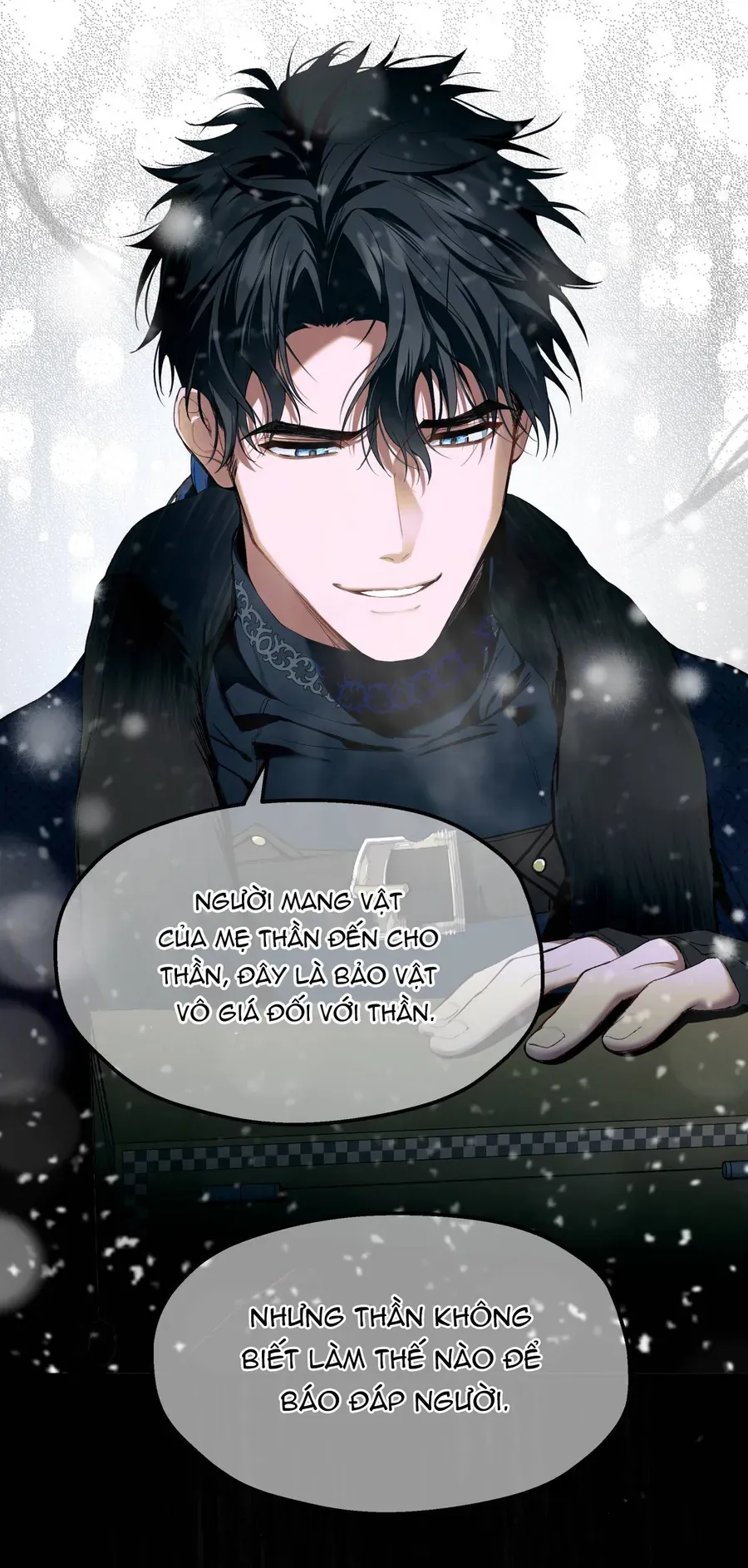 Cô Ấy Sẽ Thuần Phục Anh Hùng [Chap 5-6]