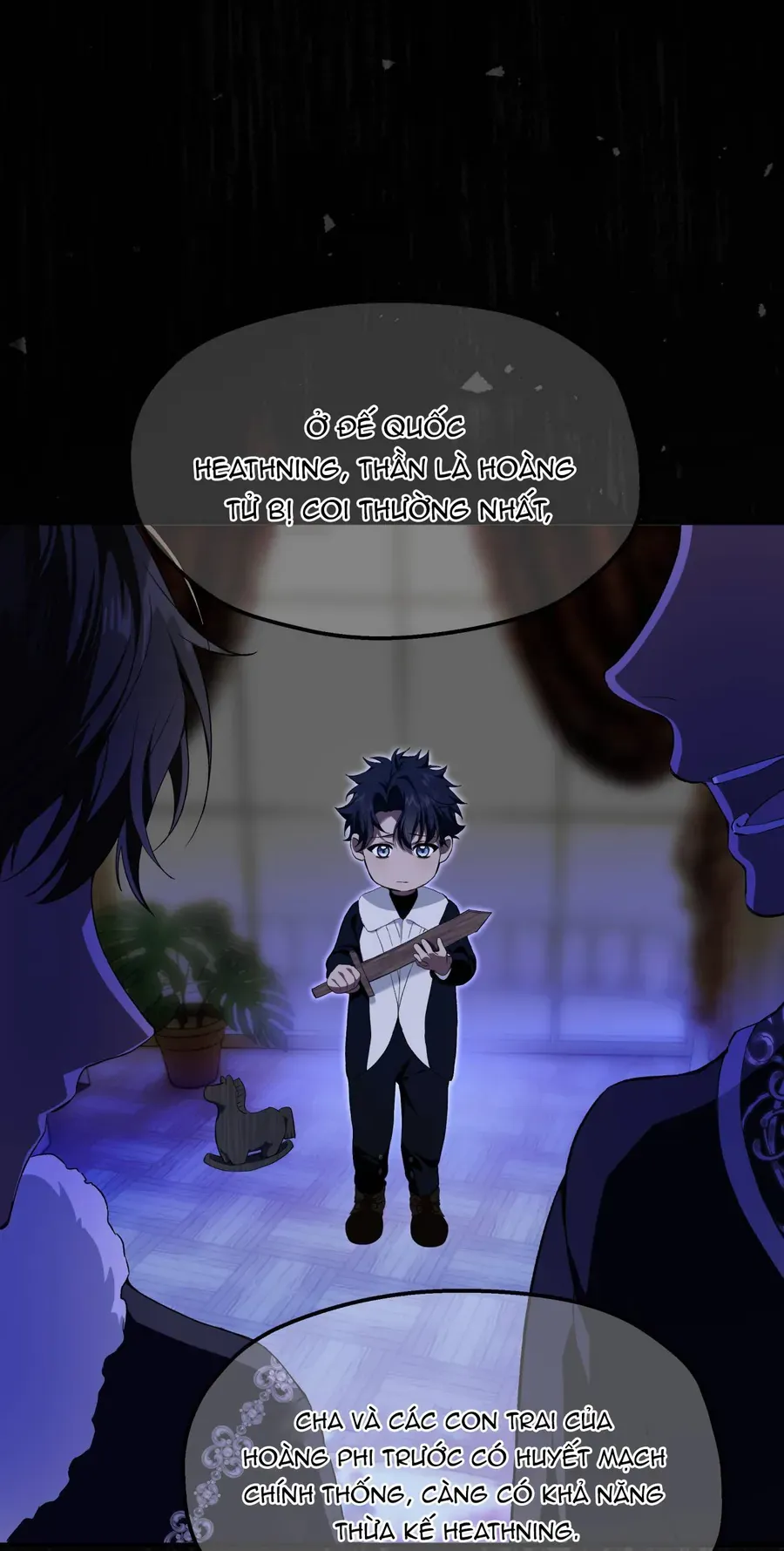 Cô Ấy Sẽ Thuần Phục Anh Hùng [Chap 5-6]