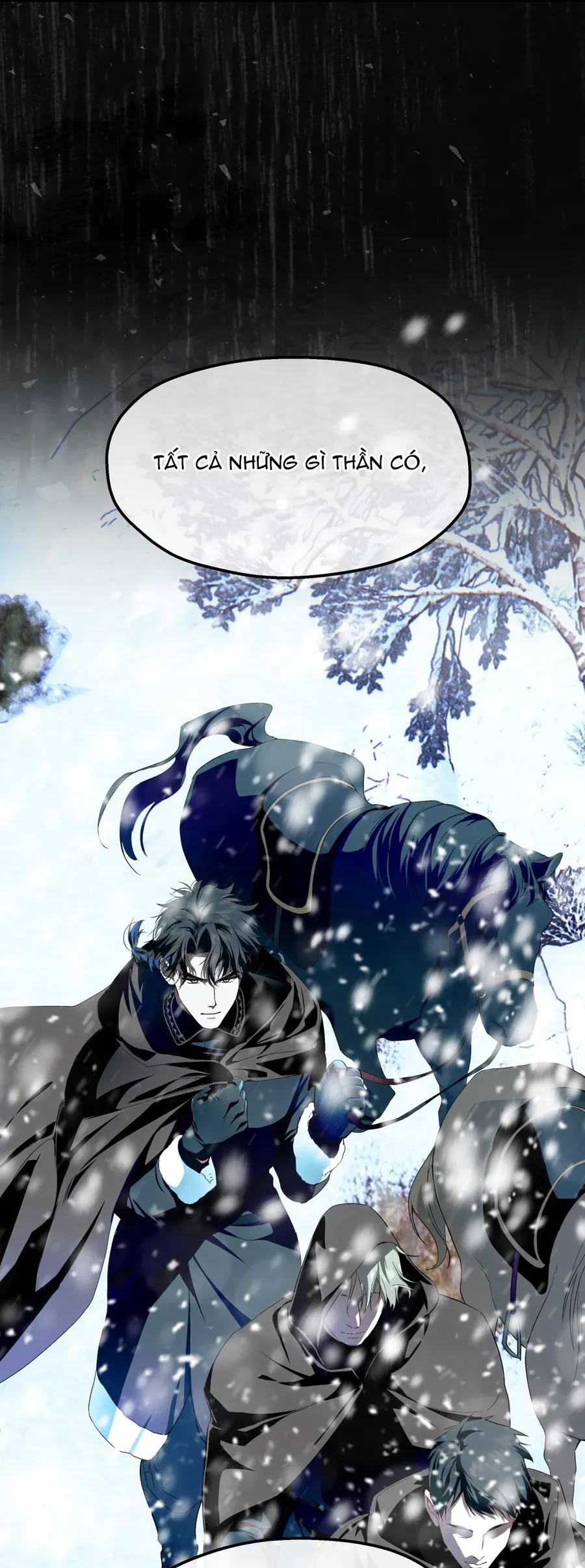 Cô Ấy Sẽ Thuần Phục Anh Hùng [Chap 5-6]