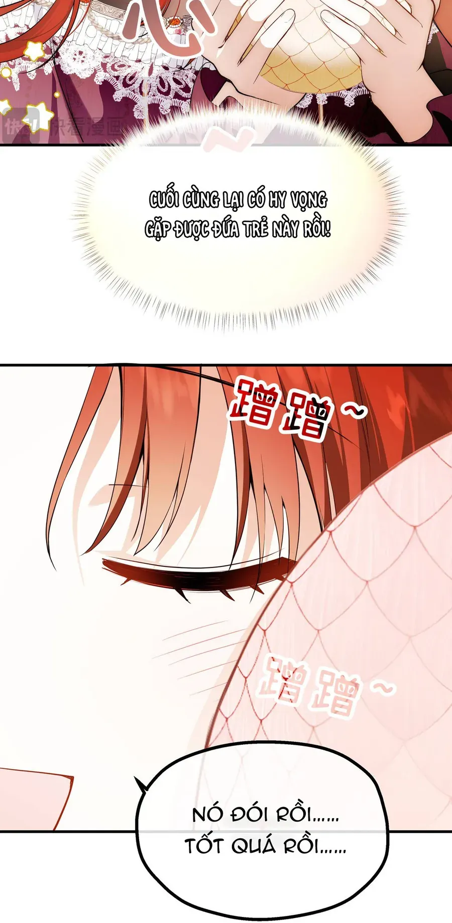 Cô Ấy Sẽ Thuần Phục Anh Hùng [Chap 5-6]